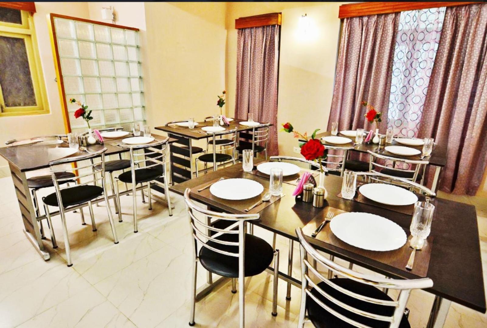 Hotel Powring Gangtok Kültér fotó