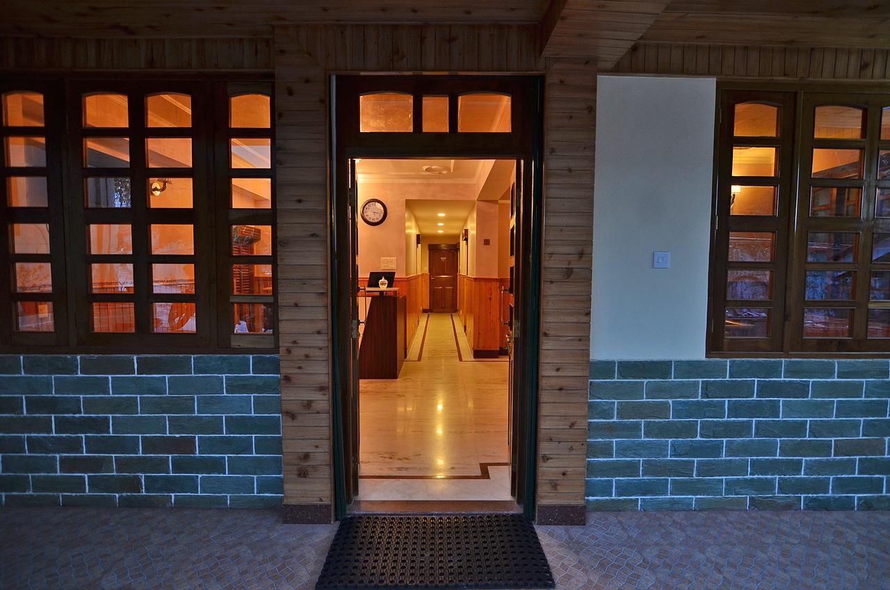Hotel Powring Gangtok Kültér fotó