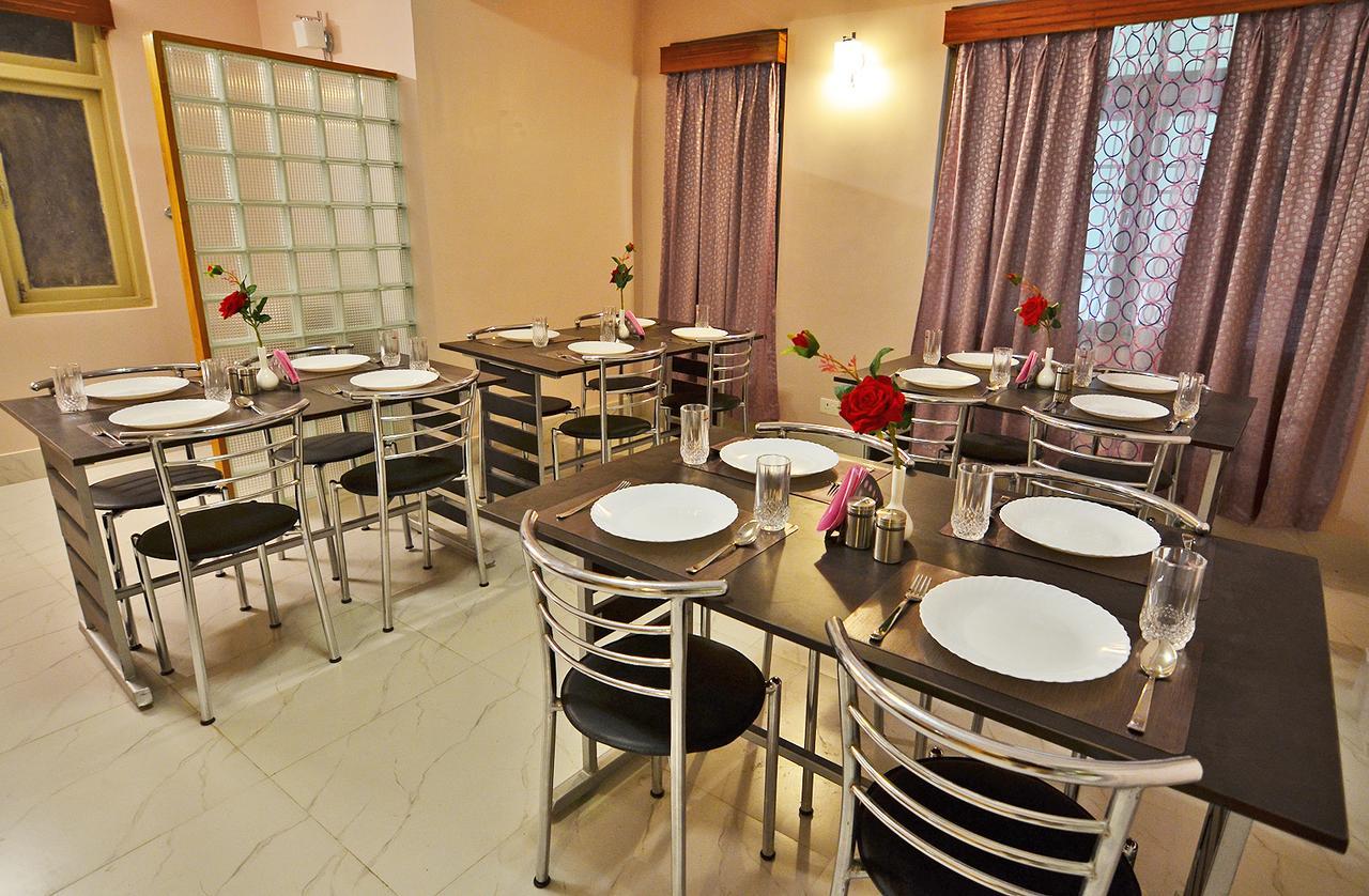 Hotel Powring Gangtok Kültér fotó